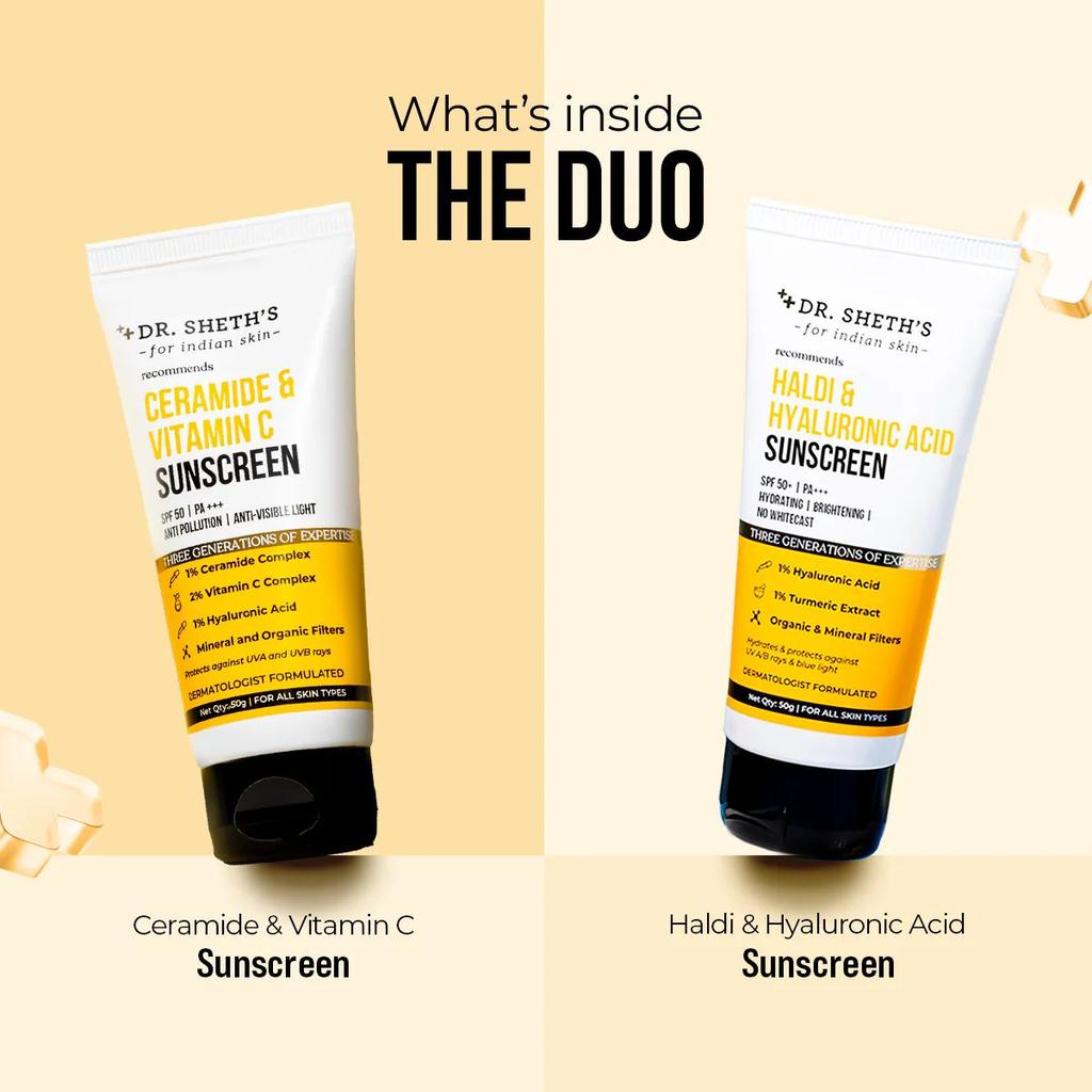 Sun Safe Duo