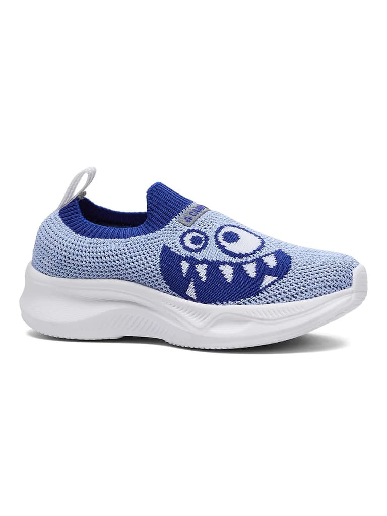 GALRO K Navy Kids Walking Shoes — Navy / 1