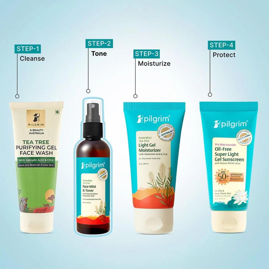 Tea Tree Purifying Toner