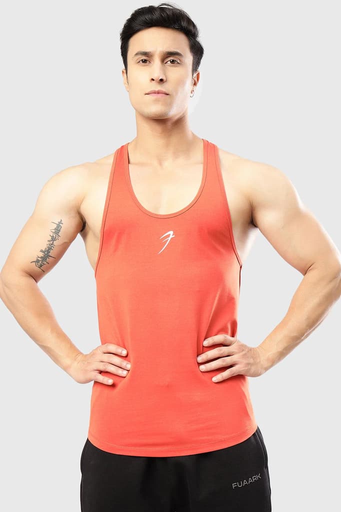 Legacy Stringer Rust — S