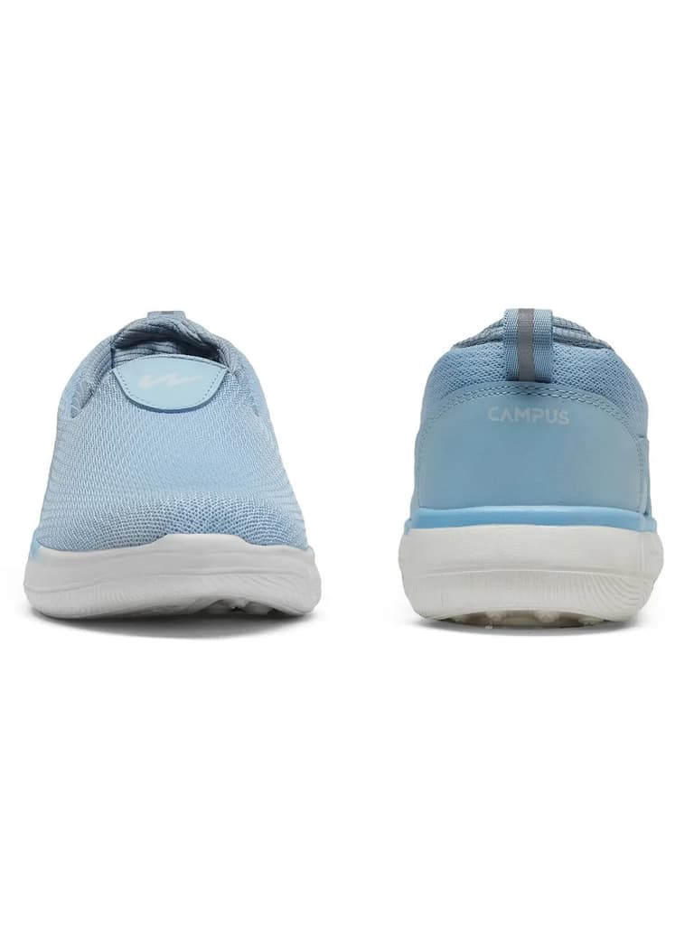 CRAZE Blue Women's Walking Shoes — photo 4