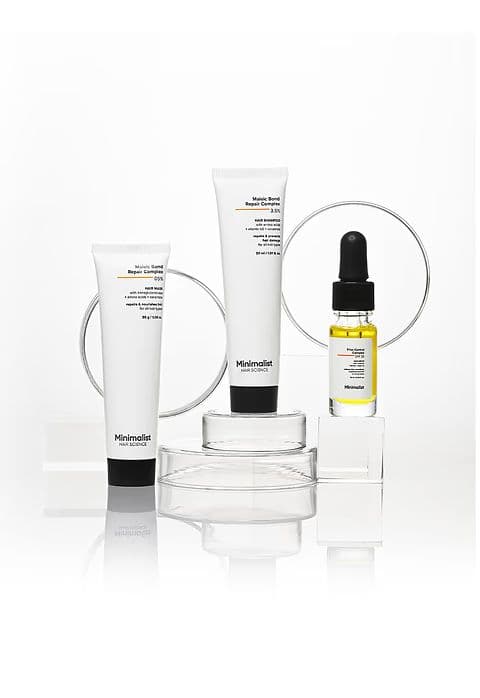 Hair Repair Ritual Kit