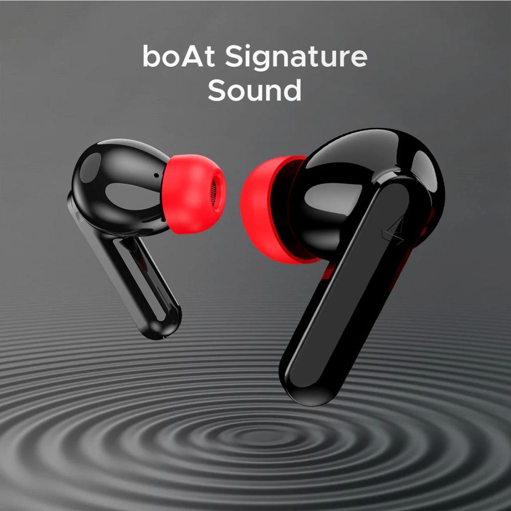 boAt Airdopes Ultra Plus | Wireless Earbuds with 50 Hours Playback, BEAST™ Mode, Quad Mics with ENx™ Tech, IWP™ Technology — photo 7