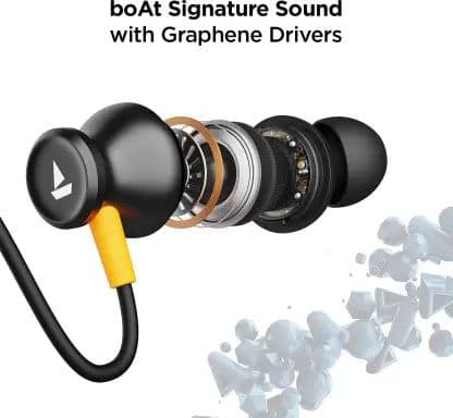 Rockerz 255 ARC | Wireless Bluetooth Neckband with ENx™ Technology, playback for 30 hours nonstop, BEAST™ Mode, Bluetooth v5.2 — photo 6