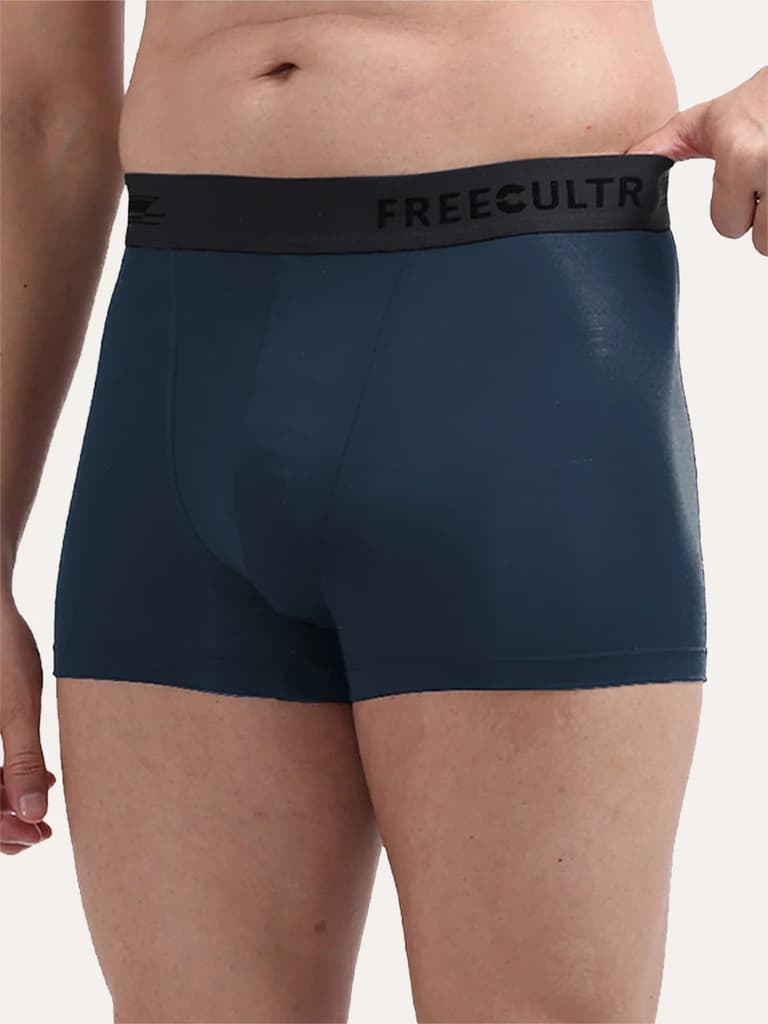 Men's Anti-Bacterial Micro Modal Trunk (Pack of 1) — photo 16