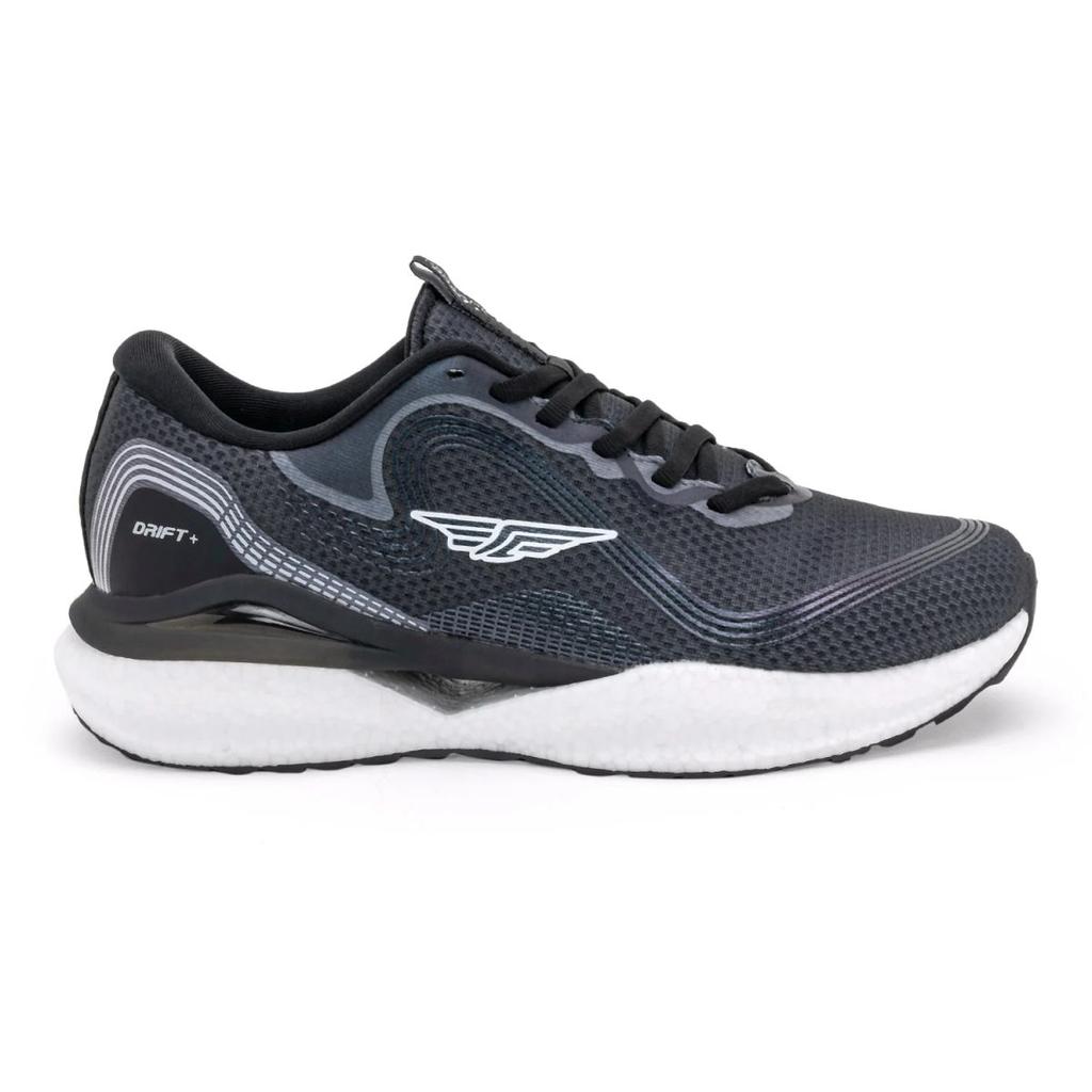 Sports Shoes for Men in Black | Athleisure Shoes — photo 2