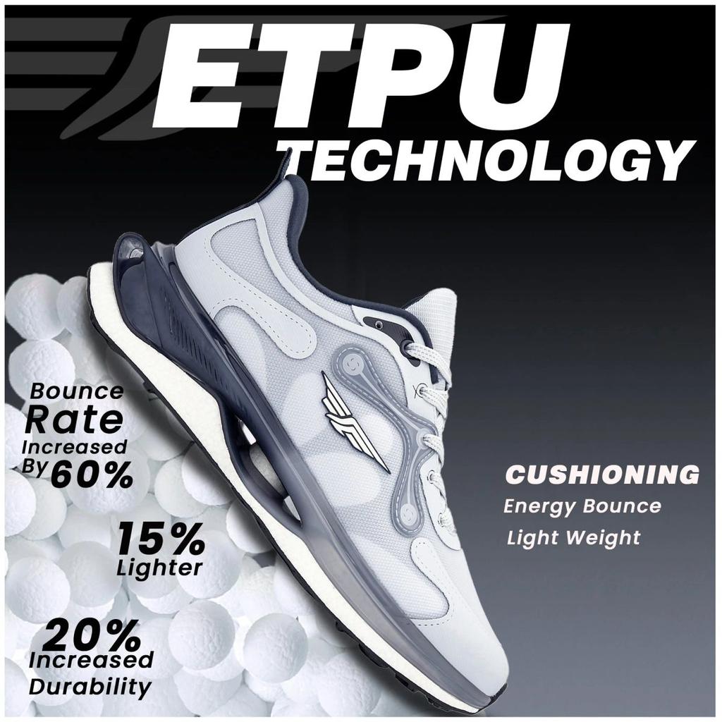 ETPU Athleisure Sports Shoes for Men for Dynamic Comfort — photo 7