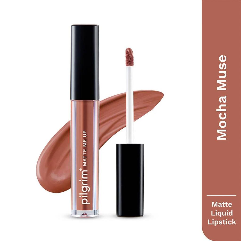 Buy Any 3 Shades @ ₹499 | Liquid Lipstick — photo 9