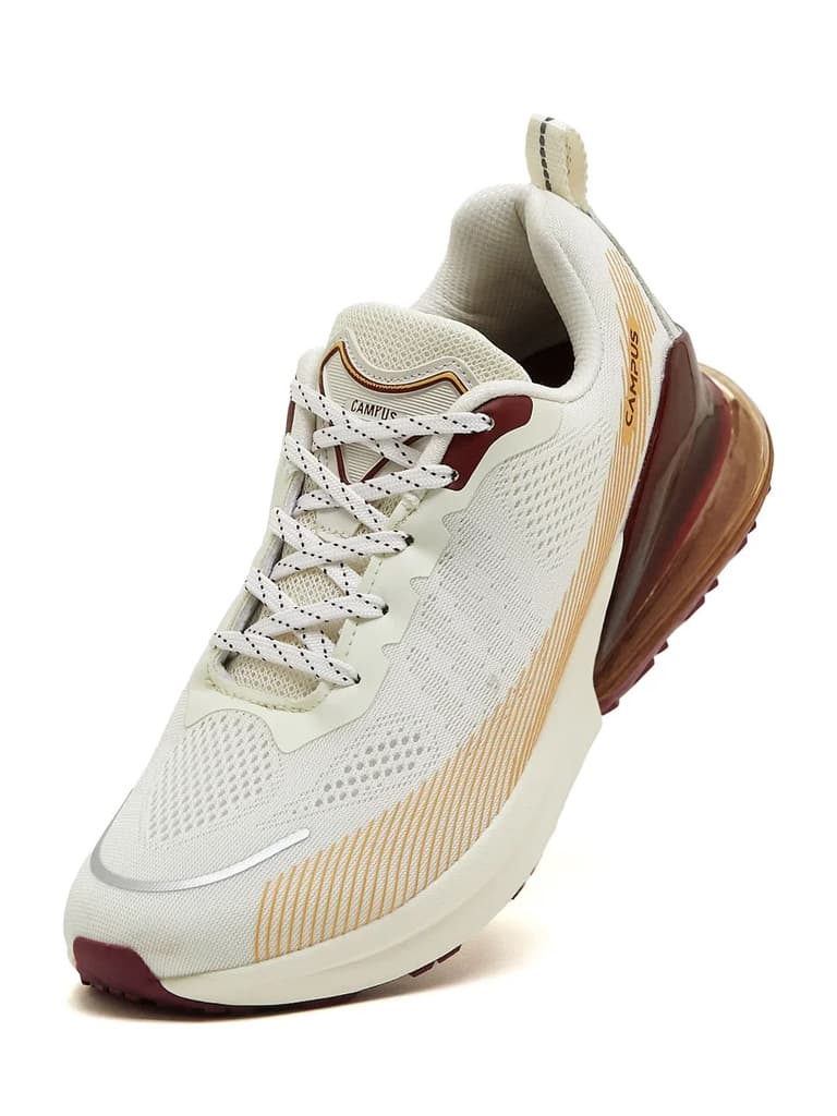 MERIT Off White Men's Running Shoes — photo 3