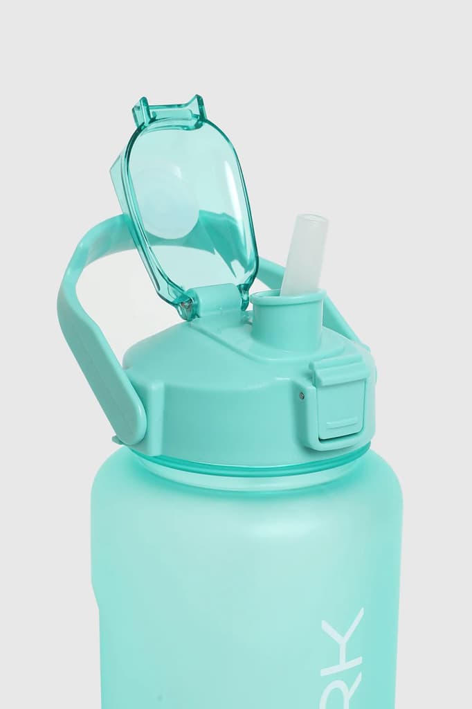 Hydrate 2 Ltr Gallon Bottle Light Green — photo 4