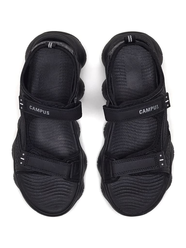 GC-22171 Black Men's Sandals — photo 6