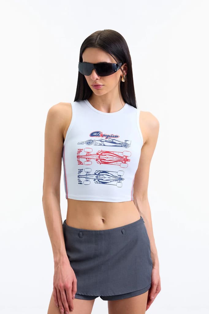 Race Spec Tank Top — photo 2