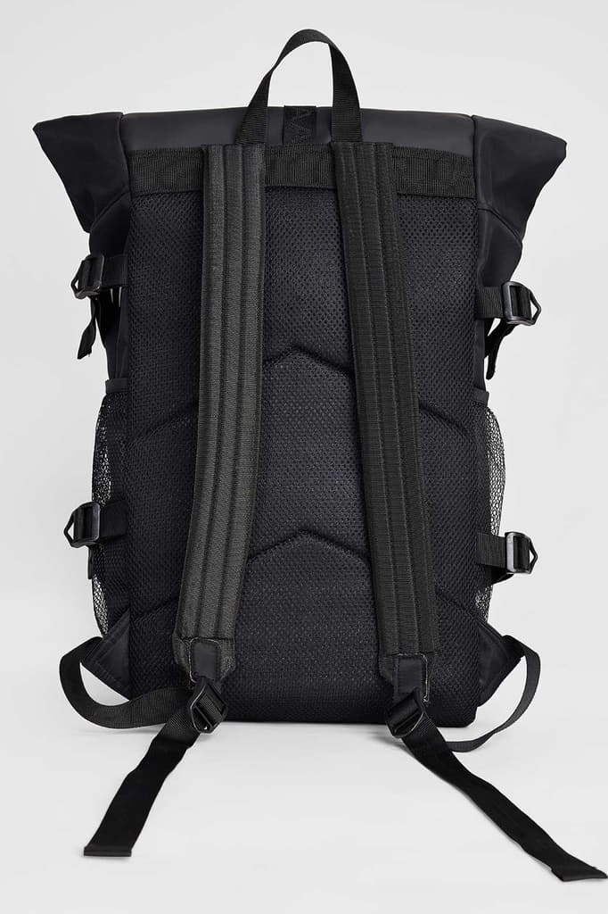 Core Backpack Bag Black — photo 7