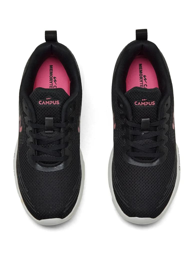 CAMP-LEX Black Women's Running Shoes — photo 6