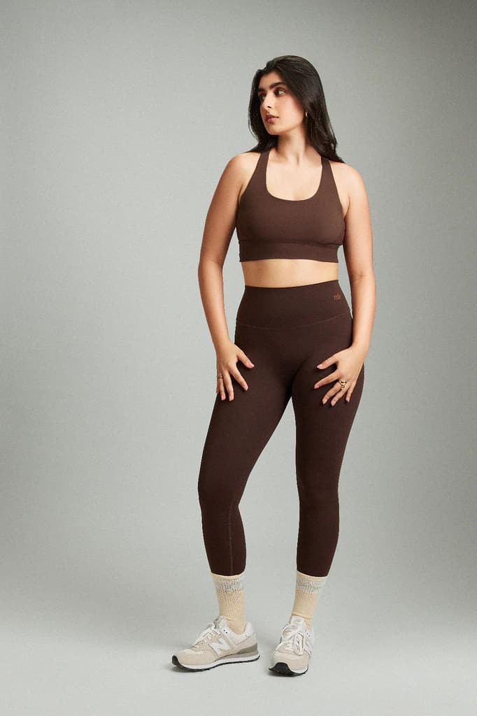 Coffee Bean OnTheGo Leggings — photo 2