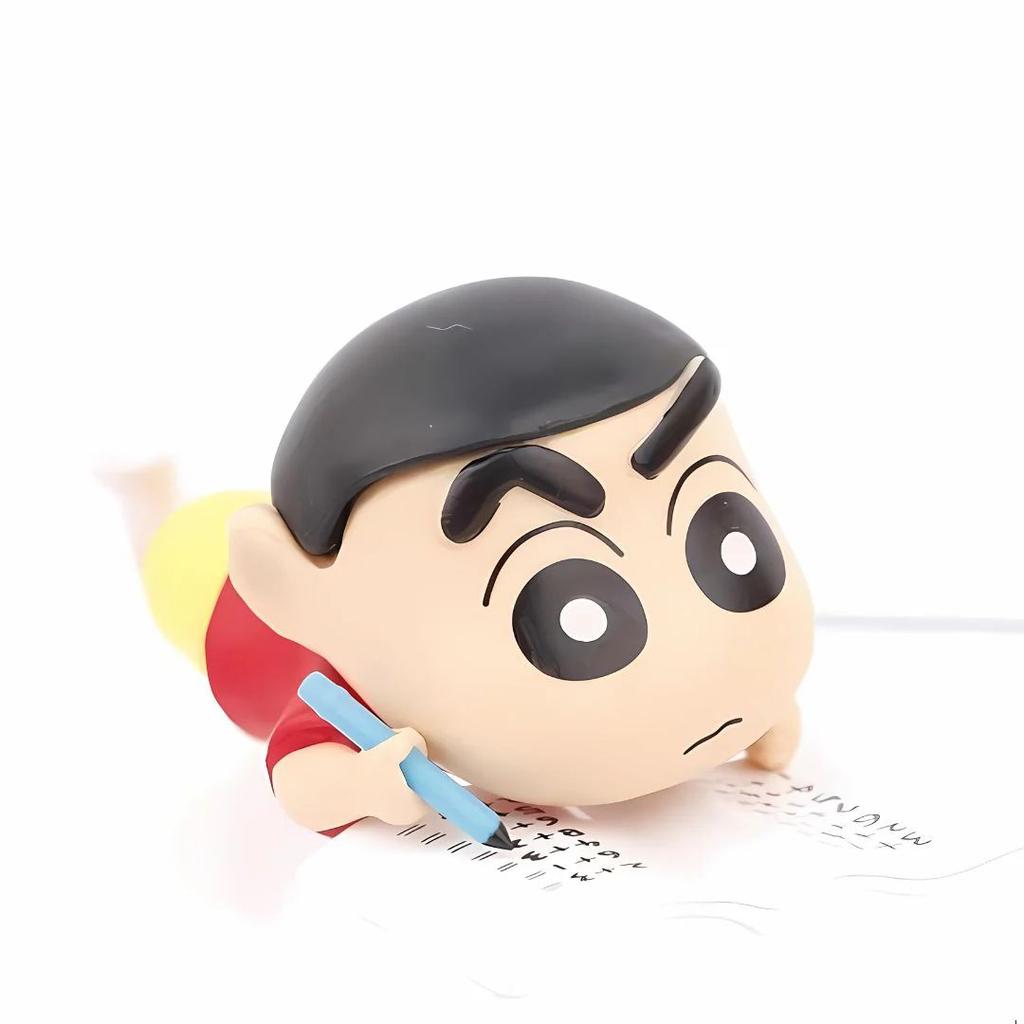 Playful Shinchan Figurine | Mischief Maker Collectibles — photo 3