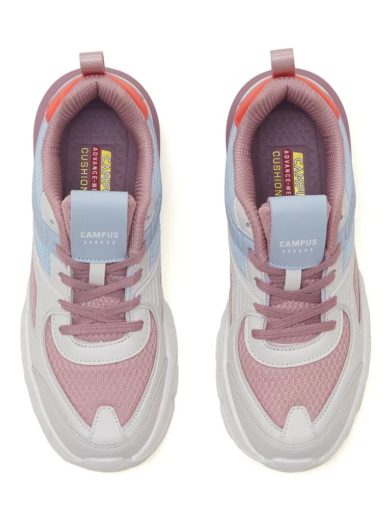 TRINO Off White Women's Sneakers — photo 6