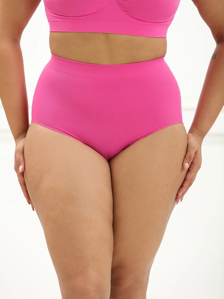 High Waist Brief — photo 8