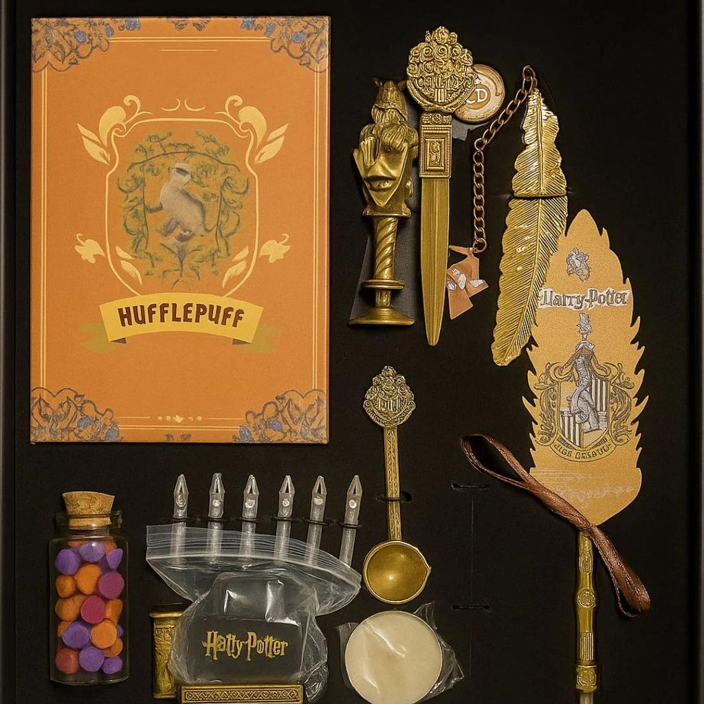 Harry Writing Gift Set | Premium House Collector’s Box — photo 3
