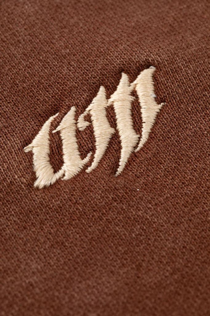 Old Money Sweatshirt // Mocha — photo 5