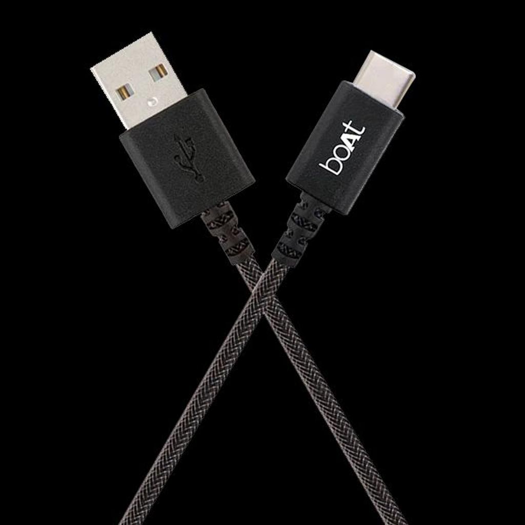 boAt A400 USB Type C Data Cable 2M