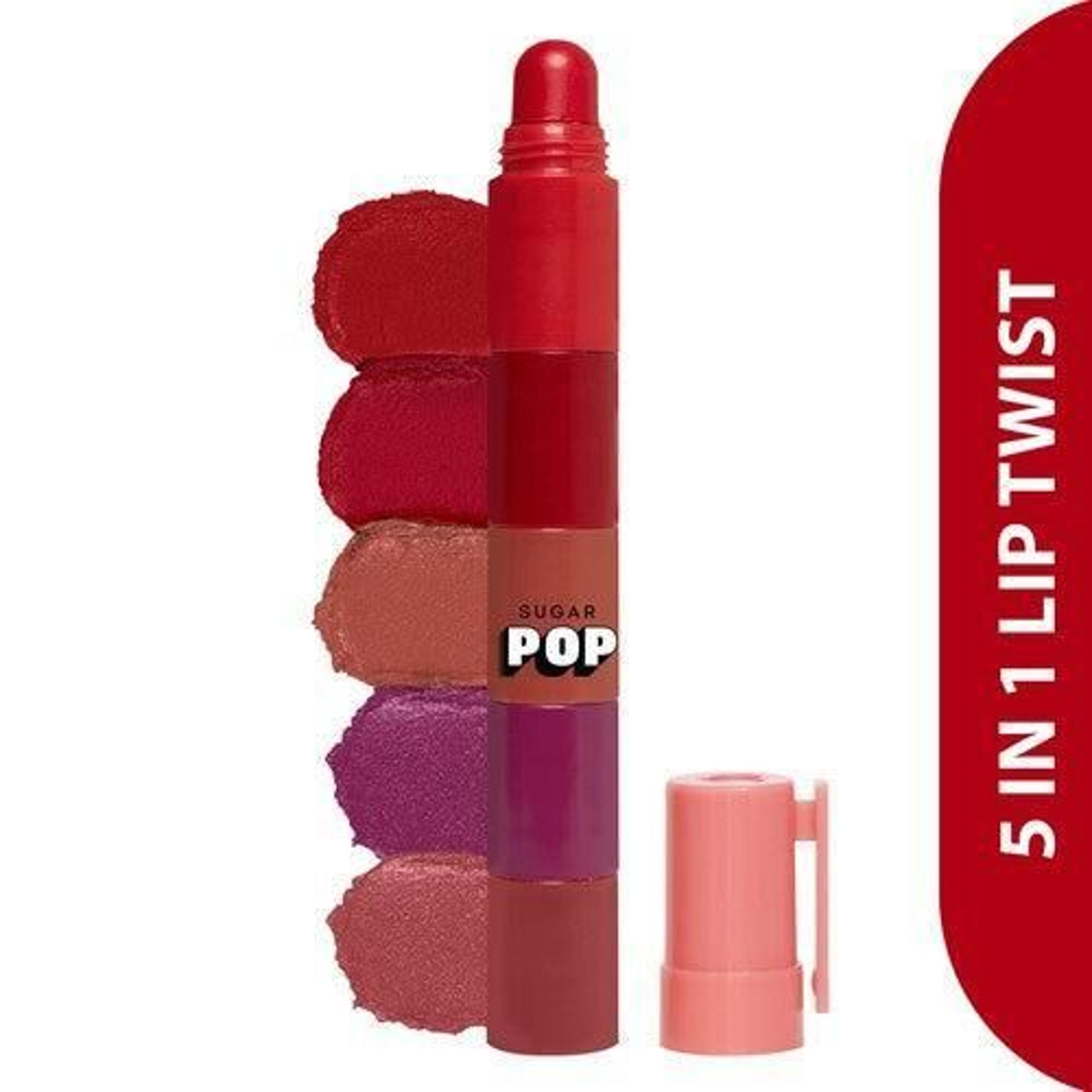 5 in 1 Lip Twist - 01 Perfect Pout