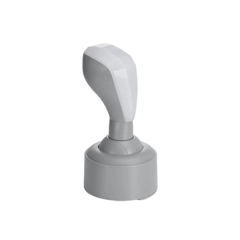 Creative Car Gear Lamp | Rocker Shaped Small Night Lamp — Grey