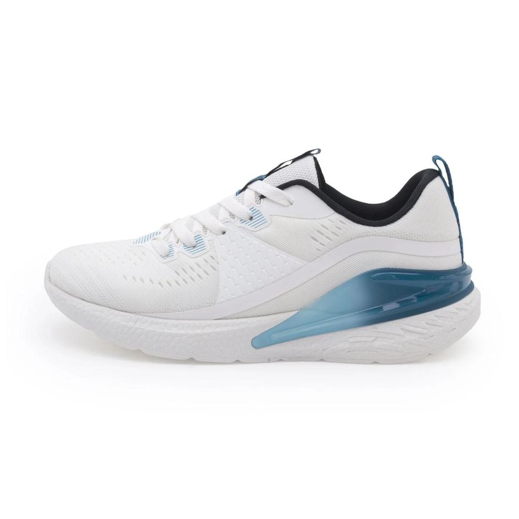 Sports Shoes for Men in White | Athleisure Shoes — photo 3