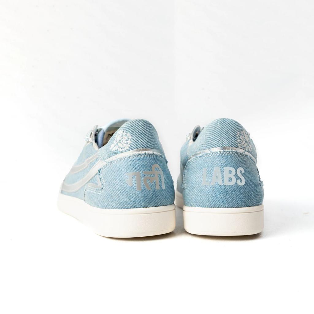 Gully Number 001 - Baaz Baadal Blue — photo 4