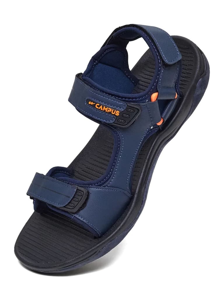 SD-202601 Navy Men's Sandals — photo 3