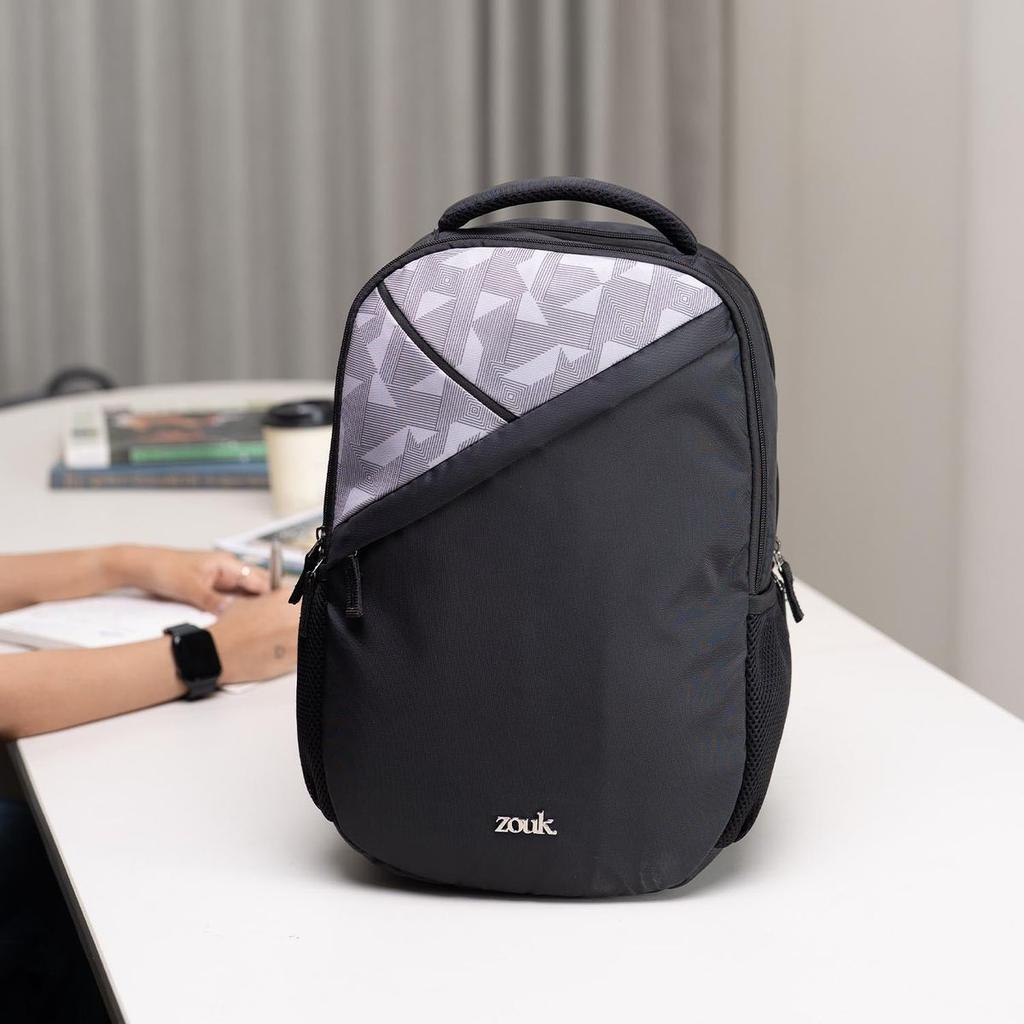 Aravalli Abstract Men's Taaran Backpack