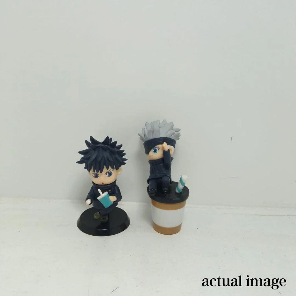 JJK Snack Squad – Sorcerers n Snacks Edition Figurines (6pc Set) — photo 7