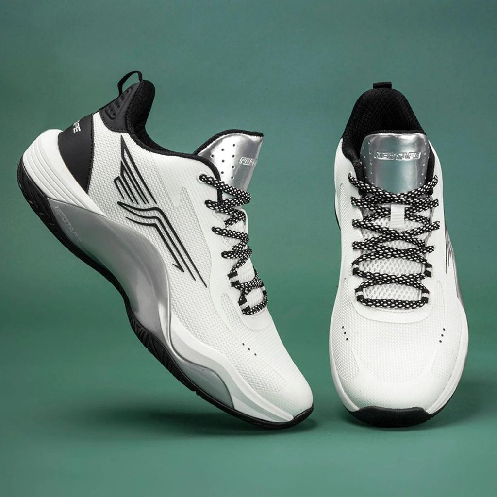 Basketball Shoes for Men in Grey and Black | Performance Shoes — photo 6