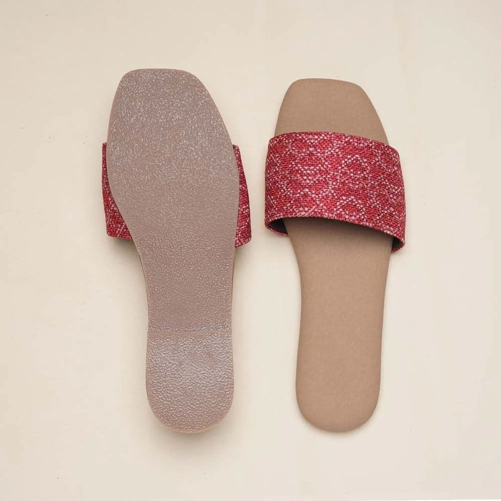 Shimla Freesia Casual Flats — photo 2