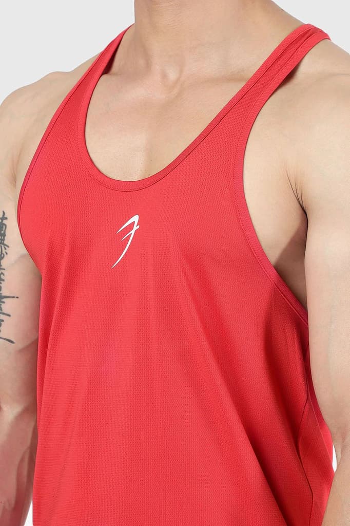 Surge Stringer Red — photo 3
