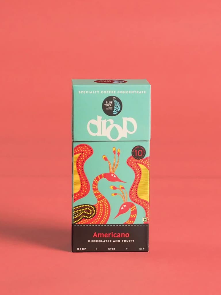Americano | Drop - Specialty Coffee Concentrate — photo 7