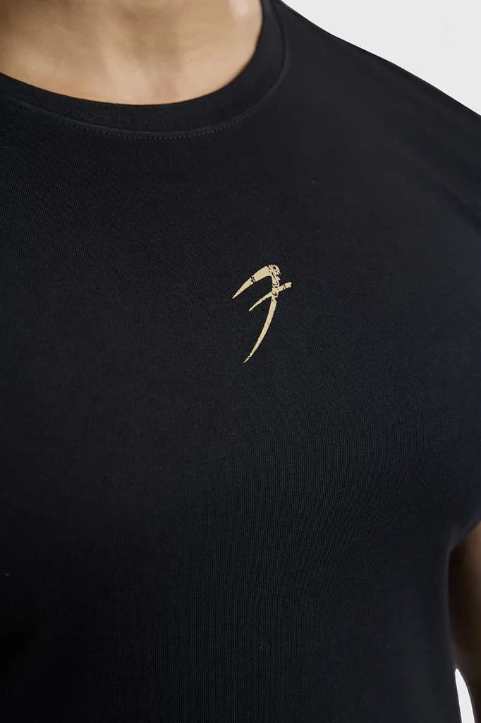 Brisk T-shirt Black — photo 3