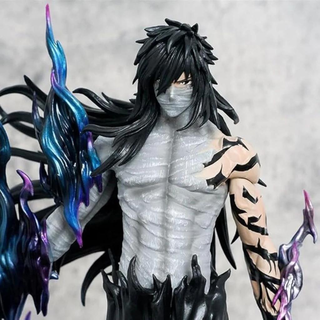 Bleach Ichigo Kurosaki Final Form Figure | Mugetsu Transformation Anime Collectible — photo 2