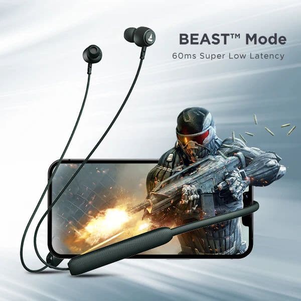 boAt Rockerz 103 V2 Pro | Bluetooth Earbuds with Upto 30 Hours Playback, ENx™️ Technology, ASAP™️ Charge — photo 10