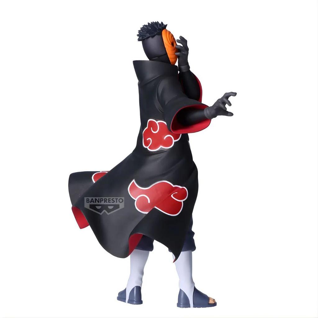 Naruto Shippuden Vibration Stars – Tobi Figure (Tobi & Konan Series) by Banpresto — photo 2
