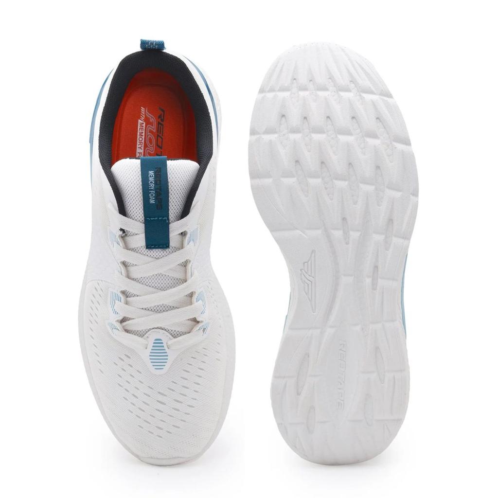 Sports Shoes for Men in White | Athleisure Shoes — photo 5