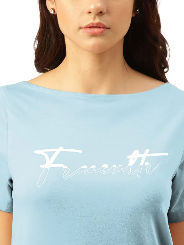Twin Skin Women's T-shirt Dress (Pack of 1) — photo 6