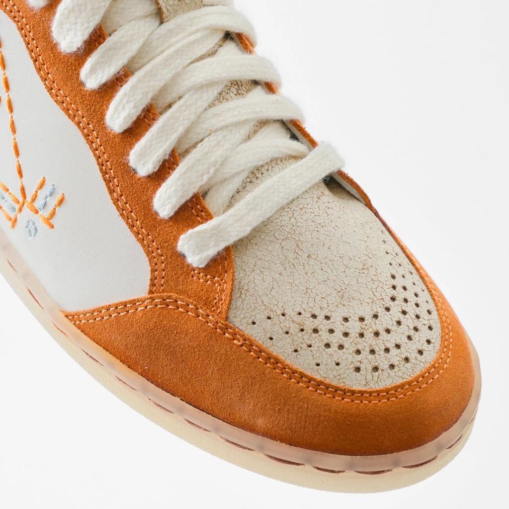 Gully Number 001 - SAAJ ORANGE for Women — photo 7