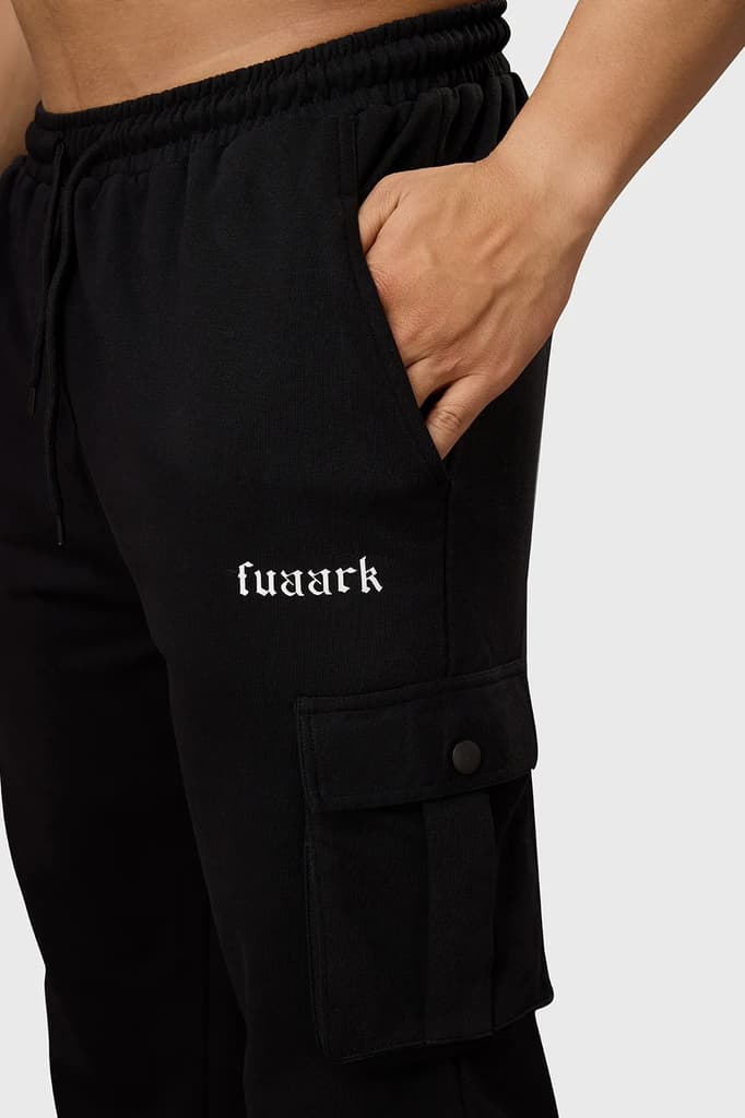 Pinnacle Pocket Pants Black — photo 3