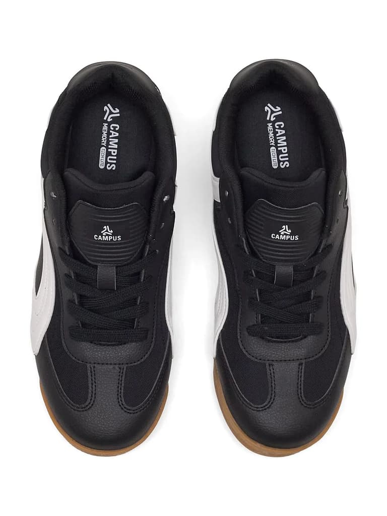 RUSTLE Black Men's Sneakers — photo 6