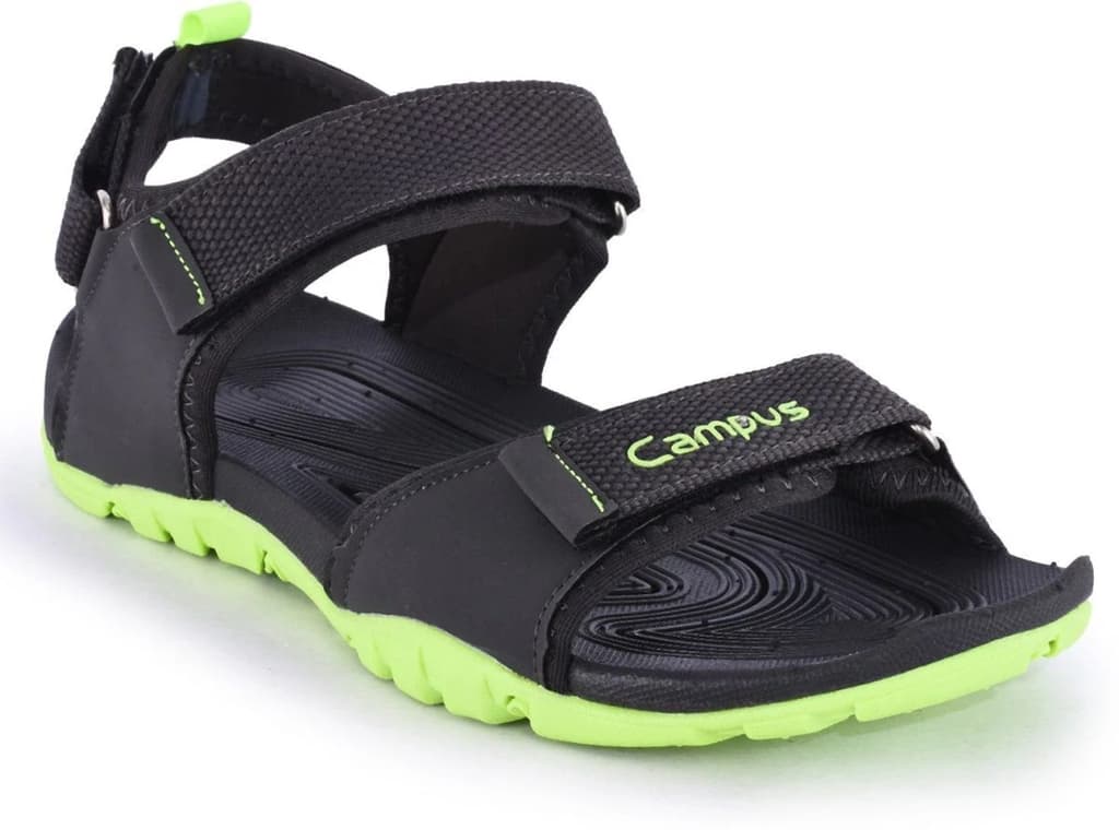 QUICK-2 Grey Men's Sandals — photo 2