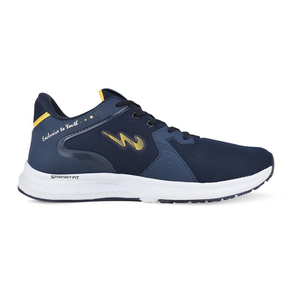 FRED Blue Men's Running Shoes