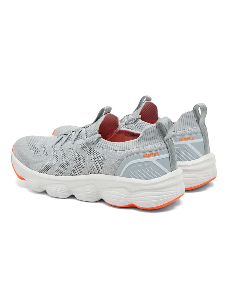 FALKO Grey Men's Walking Shoes — photo 5