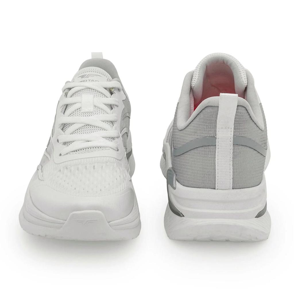 Sports Shoes for Women in White and Grey | Athleisure Shoes — photo 4