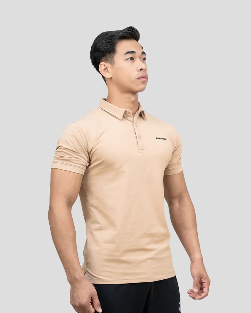 Natty Polo T-shirt — photo 7